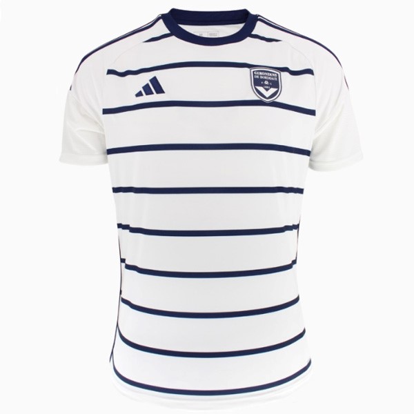 Tailandia Camiseta Bordeaux 2ª 2023-2024